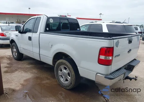 2005 Ford F-150 Stx/Xl/Xlt z USA, uszkodzony, nr VIN 1FTRF12295NB84343